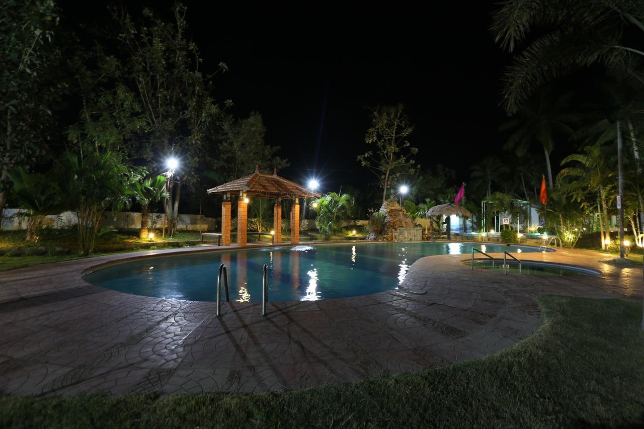 Mermaid Resorts & Banquets Chennai Exterior foto
