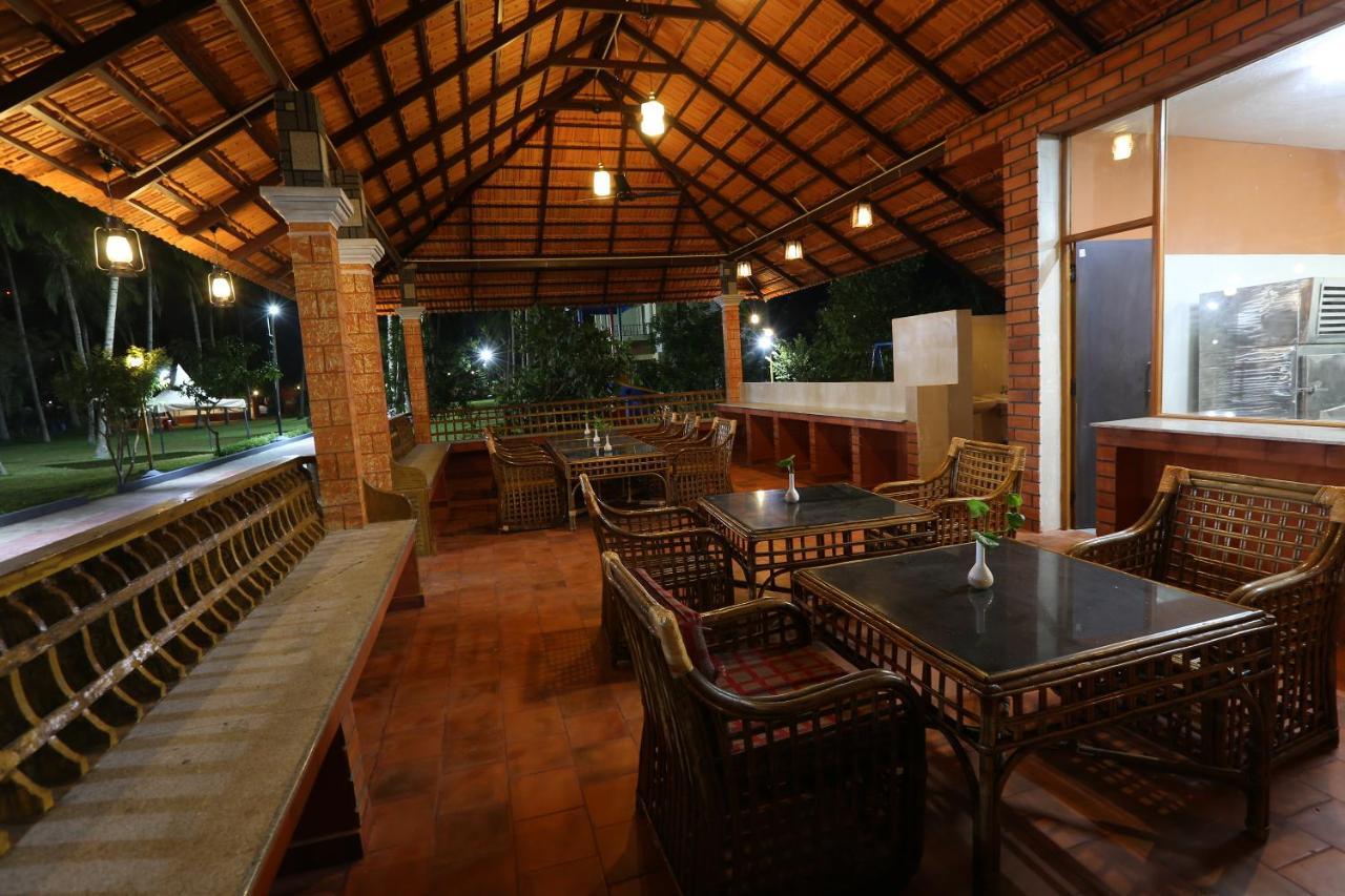 Mermaid Resorts & Banquets Chennai Exterior foto